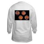 Mars 1999 Opposition Long Sleeve T-Shirt