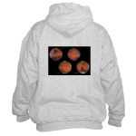 Mars 1999 Opposition Hooded Sweatshirt