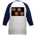 Mars 1999 Opposition Baseball Jersey