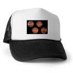 Mars 1999 Opposition Trucker Hat