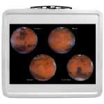 Mars 1999 Opposition Lunchbox