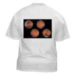 Mars 1999 Opposition Kids T-Shirt