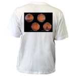 Mars Opposition 1999 Fitted T-shirt (USA