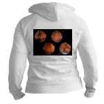 Mars Opposition 1999 Jr. Hoodie