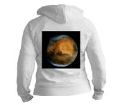 <b>Mars Opposition 2001 Clothing</b>