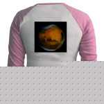 Mars Best View Ever White T-Shirt   