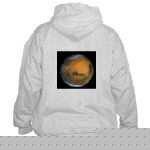 Mars Best View Ever Long Sleeve T-Shirt