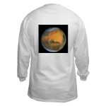 Mars Best View Ever Sweatshirt