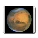Mars from the HST Tile Coaster