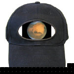 Mars 2001 Opposition Jr. Hoodie