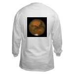 Mars Close Encounter Long Sleeve T-Shirt