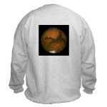 Mars Mars Close Encounter Sweatshirt