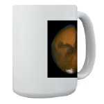 Mars Close Encounter '03 Large Mug 