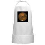 Mars Close Encounter BBQ Apron