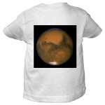 Mars Encounter Infant/Toddler T-Shirt