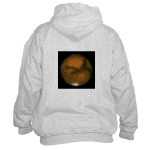 Mars Close Encounter Hooded Sweatshirt