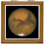 Mars Close Encounter Tile Box