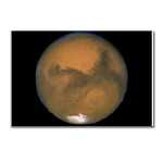 Mars Encounter '03 Postcards (Pkg 8)