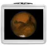Mars Close Encounter Lunchbox