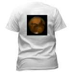 Mars Close Encounter Women's T-Shirt