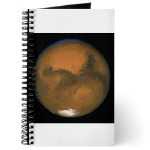 Mars Close Encounter  '03 Journal