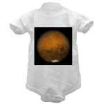 Mars Closest View Infant Creeper