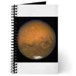 Mars Closest View on 08-27-2003 Journal