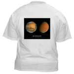 Mars Perfect Storm White T-Shirt   