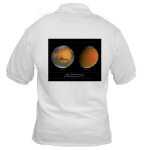 Mars Perfect Storm Golf Shirt