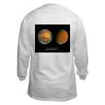 Mars Perfect Storm Long Sleeve T-Shirt
