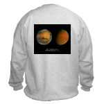 Mars Perfect Storm Sweatshirt