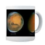 Mars Perfect Storm Mug       