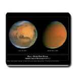 Mars Perfect Storm Mousepad