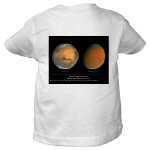 Mars Storm Infant/Toddler T-Shirt