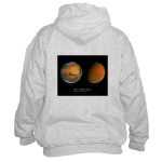 Mars Perfect Storm Hooded Sweatshirt
