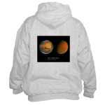 Mars Perfect Storm Hooded Sweatshirt