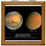 Mars Perfect Storm  Tile Box