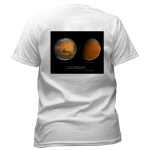 Mars Perfect Storm Women's T-Shirt