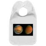 Mars a Perfect Storm Bib