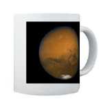 Mars Closest View on 08-27-2003 Mug