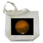 Mars Close Encounter '03 Tote Bag