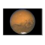 Mars Closest View Postcards (Pkg 8)