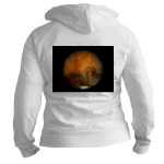 Mars Closest View Ever Jr. Hoodie