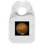 Mars Closest View Ever Bib