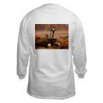 Mars Rover Long Sleeve T-Shirt