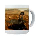 Mars Rover 'Spirit' Mug       