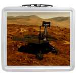 Mars Rover Spirit Lunchbox