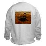 Mars Rover Spirit Sweatshirt