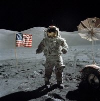 Last Man on the Moon - Apollo 17