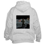 Apollo 17 Hooded Sweatshirt